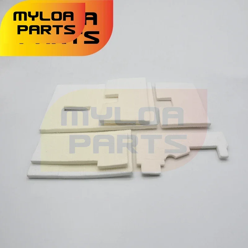 1Set New Service Station Sponge Ink absorbing cotton support for HP T610 T1100 T770 T790 T2300 T1300 Z2100 Z3100 Z3200 Q6683-601