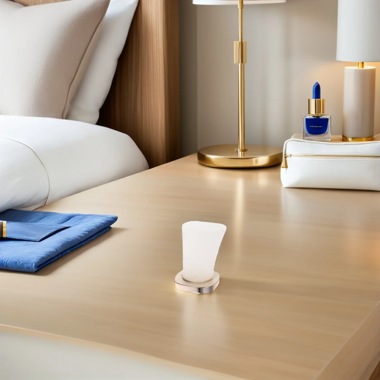 16Pcs Soft Silicone Toe Spacers for Pedicures Nail Art Precision Polish Application with Pearl Shell Daisy Design Reusable Foot