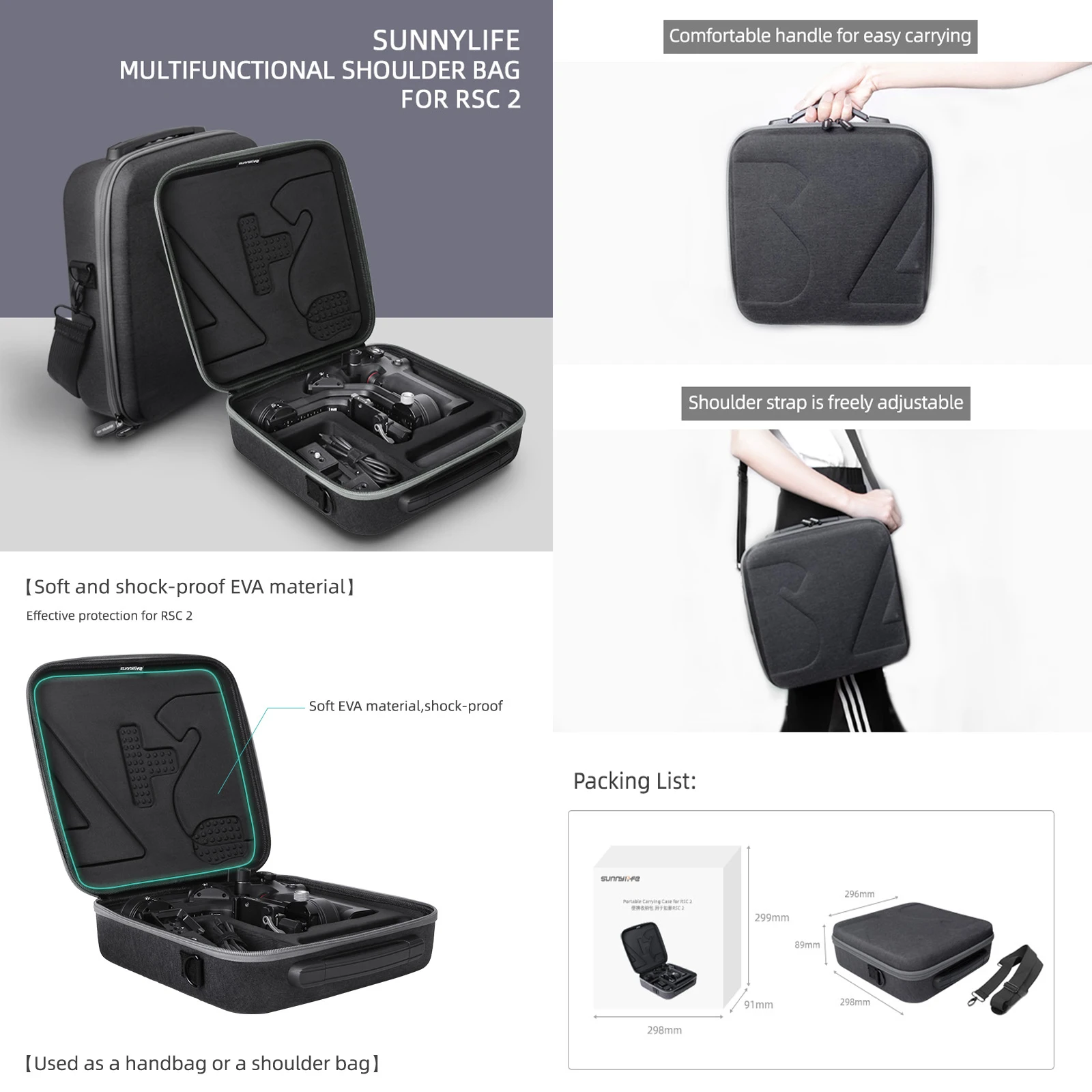 Case dji rsc 2-AliExpress