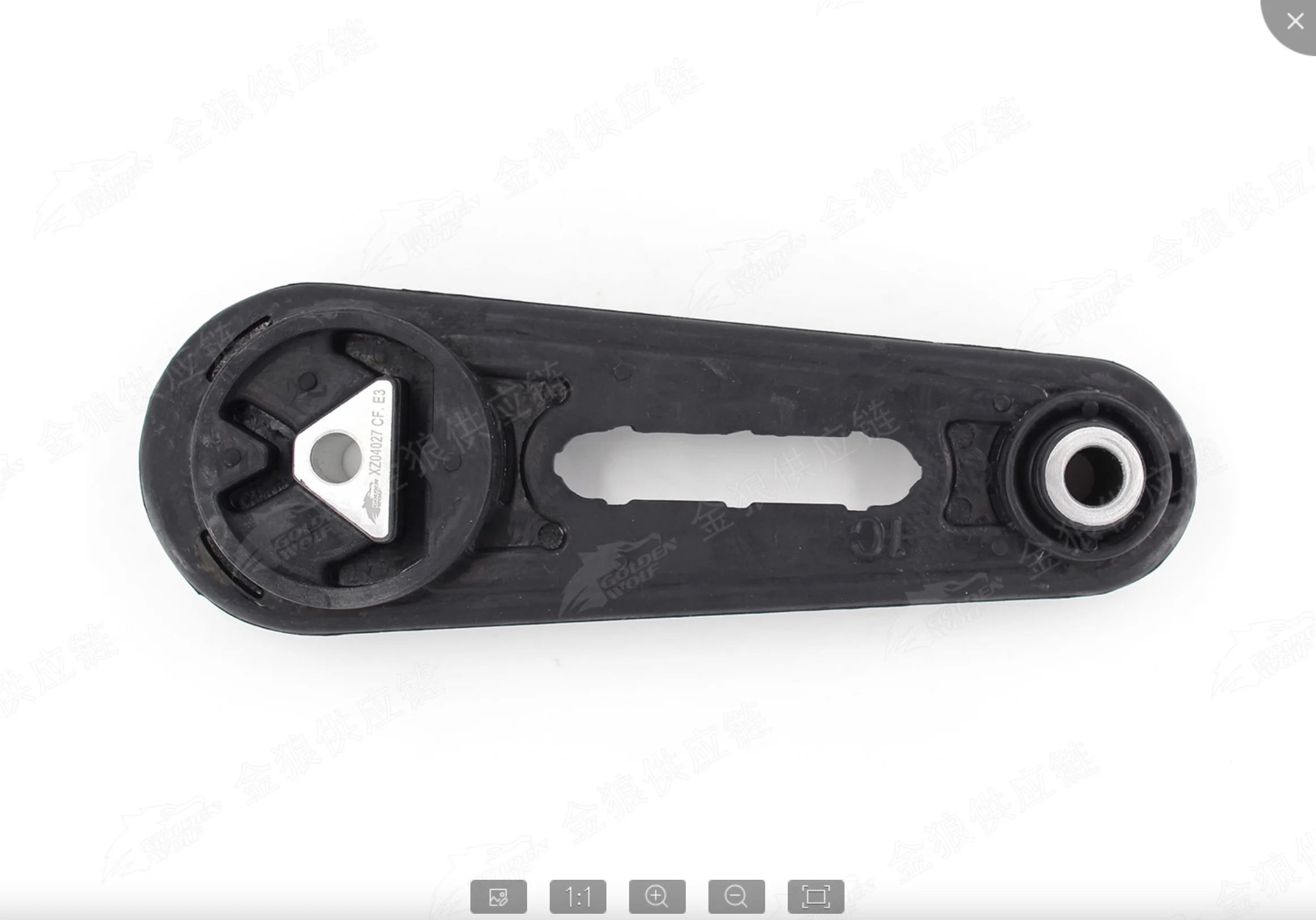 

GOLDEN WOLF Transmission rear torque support Nissan Tiida(C11Z) 2005-2010 1.6L MT/AT