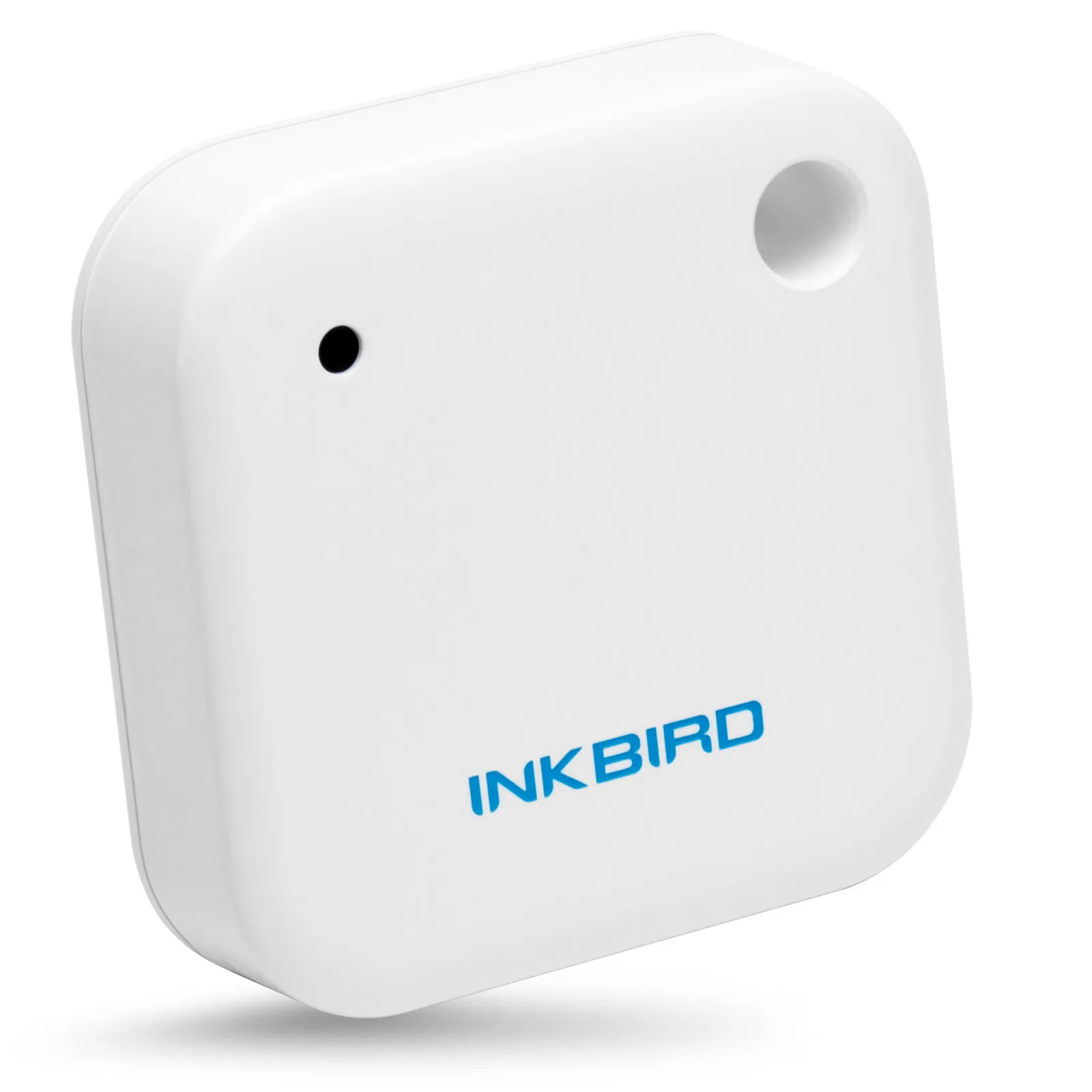 Imagem -03 - Inkbird-wifi Inteligente Sensor de Temperatura e Umidade Retroiluminação Interior Higrômetro Termômetro Assistente Doméstico