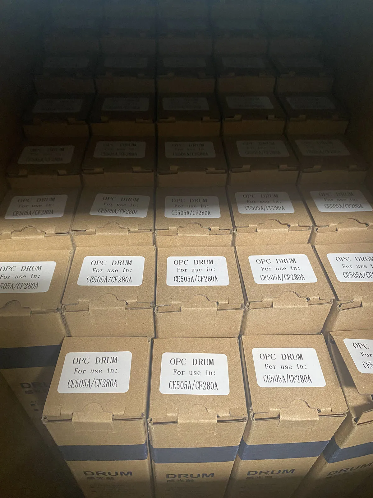 

5PCs For HP P2035 P2055 Drum CE505A OPC DRUM 505A 05A For HPCE505A 2035 2055 toner cartridge parts