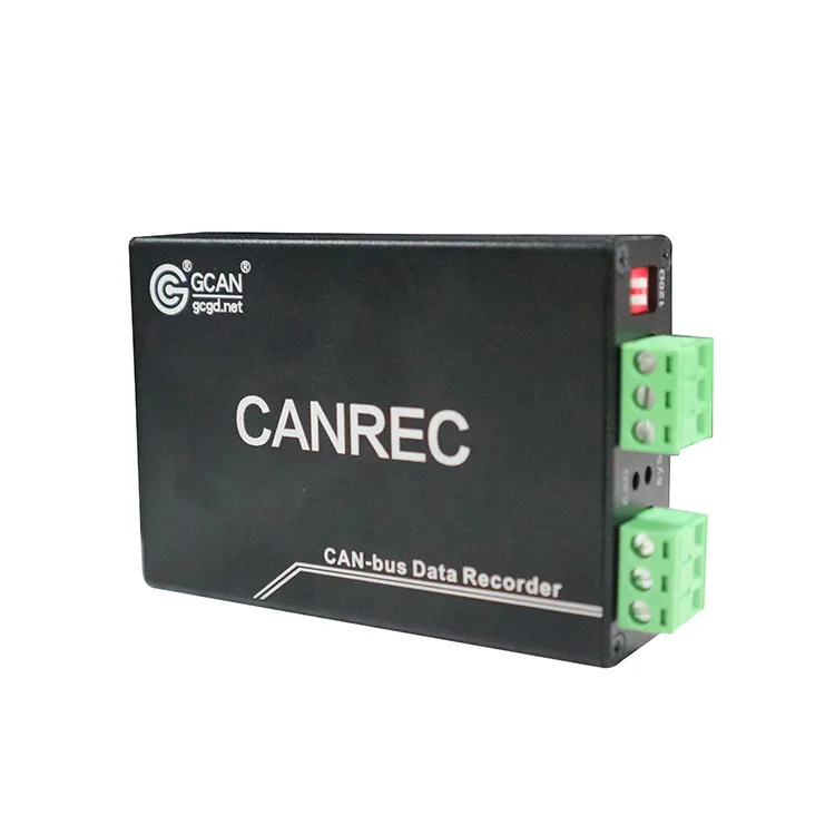 GCAN 401 CANbus Storage To Save OPEN3 Terminal Interface CAN REC Offline Playback Recorder