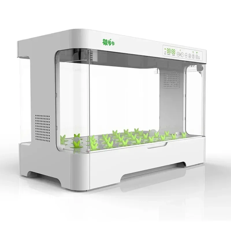 New Product Ideas Seed Plant Nursery Tray led lamp Garden Greenhouse Hydroponic Growing Systems Grow Box Hot sales