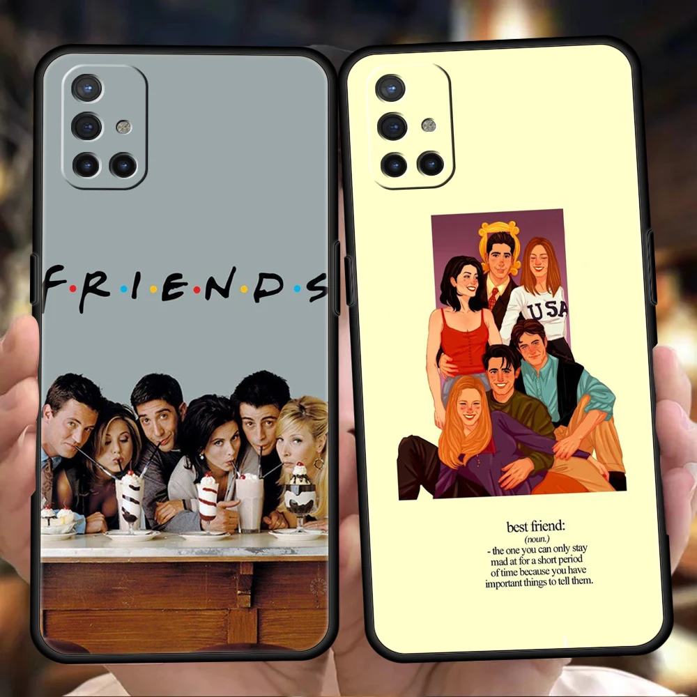 

Friends TV Phone Case for Oneplus 11 Nord N100 N10 10 7 8 9 9R 7T 8T N200 CE 2 9RT Z Pro 5G Silicone Cover Shell Capas Bags TPU