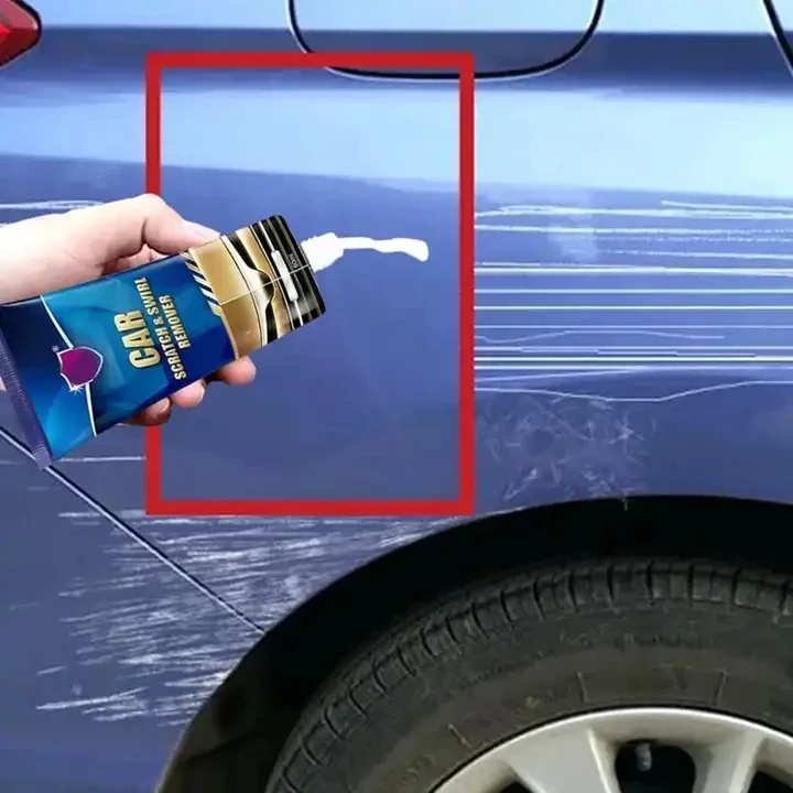 Car Scratch Remover Repair Paint Care Tool Auto Swirl Remover Scratches Repair Polishing Wax Auto Product Car Accessories