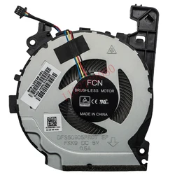 Replacement CPU Cooling Fan for HP Pavilion 15-cx 15-cx0068tx 15-cv0058wm 15-cx0020nr 15-cx0030nr Series SPS-L20335-001