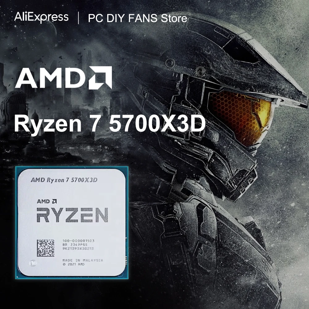 Amd Ryzen 7 4700Ge - AliExpress