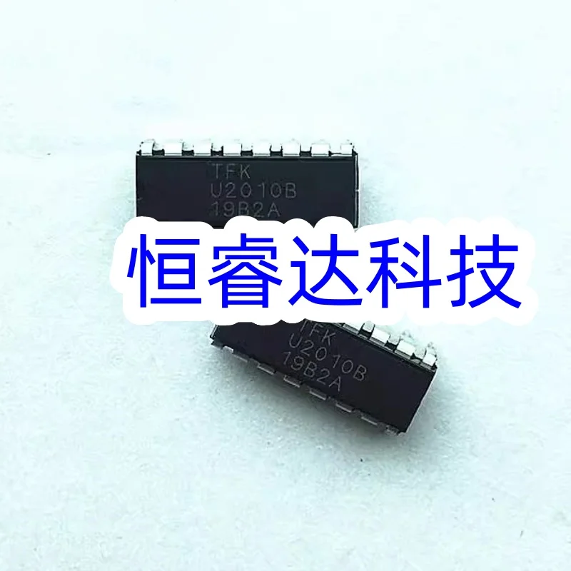 2PCS/LOT 100NEw Original U2010B DIP16 U211B DIP-18 U2008B DIP-8 YUXINYUAN IC In stock ,100%test