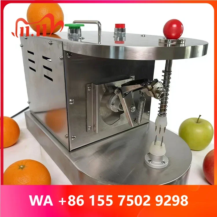 Wholesale Pri Stainless Steel Pear Kiwi Mango Lemon Orange Citrus Fruit