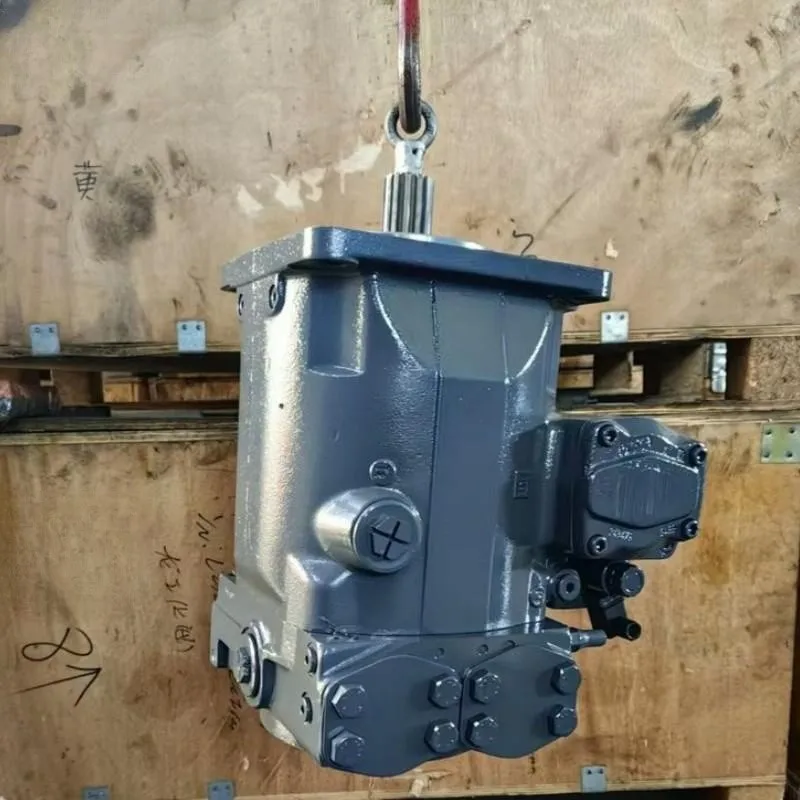 Bomba hidráulica série A4VG A4VG180HD9MTE/32-NSD02F00 A4VG180HD3DT1/32L-NZD02F001L A4VG90DA2D6/31L-PZF02F301S Bomba de pistão