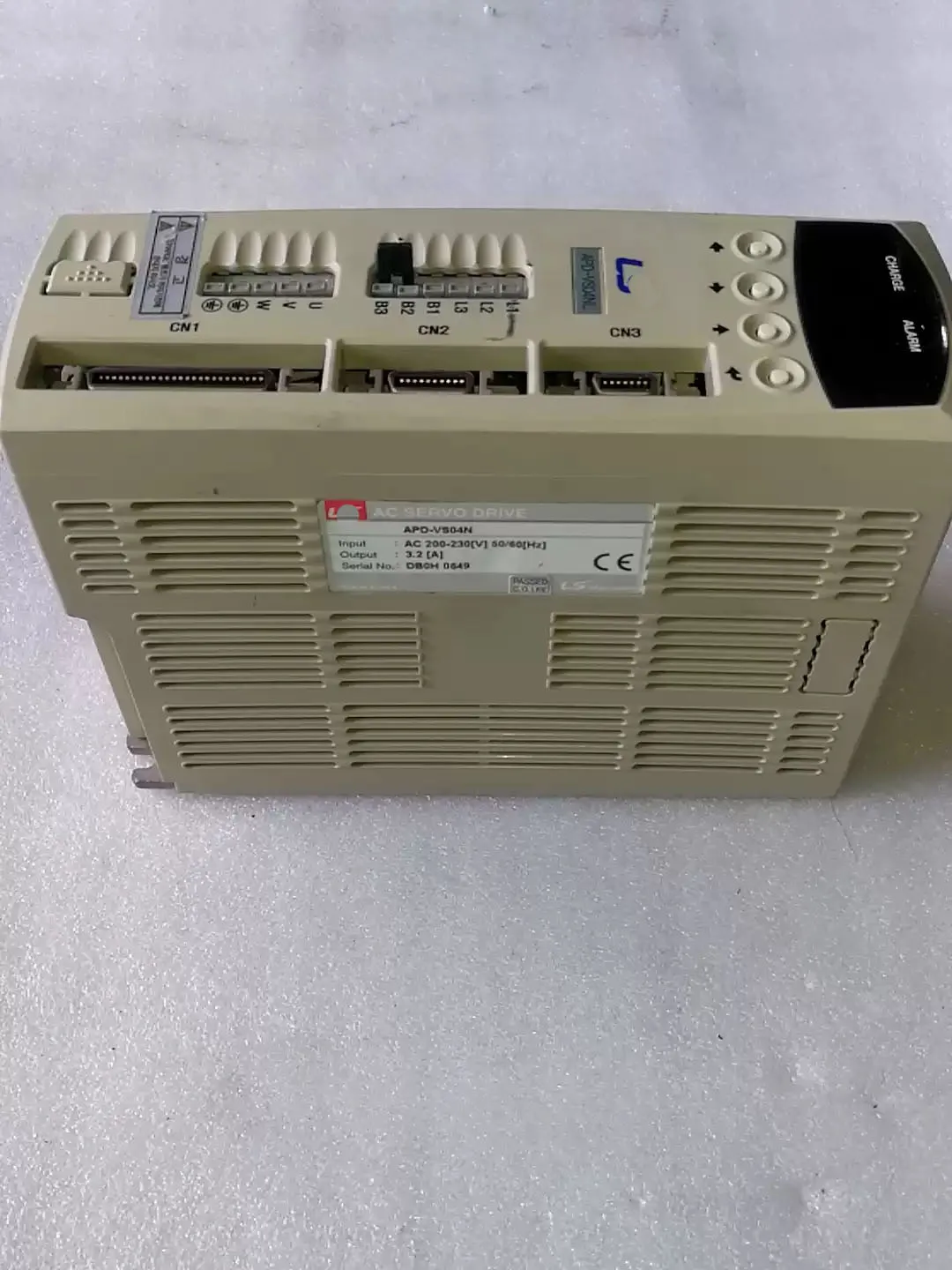 APD-VS04N เซอร์โวไดรฟ์สําหรับ LS