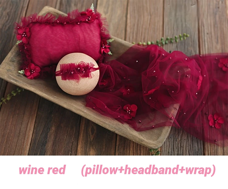 Variant: wine red set