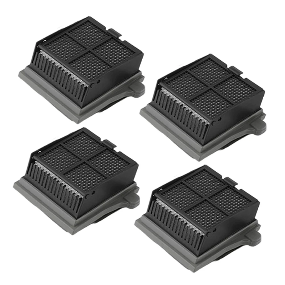 4 قطعة فلتر المكنسة الكهربائية ل Tineco ل IFloor 5 نسيم مكنسة كهربائية قطع غيار استبدال الملحقات مرشحات التنظيف #5