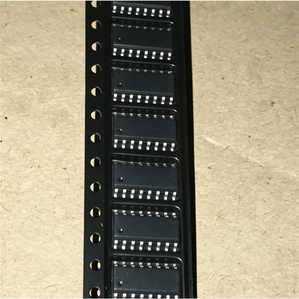 5PCS MC68HC11E1CFNE2 GS1524A GS1524 AD8331ARQZ AD8331 LTC2449 LTC2449CUHF LTC2449IUHF CM066B CD4066 CD4066BPWR TLP251