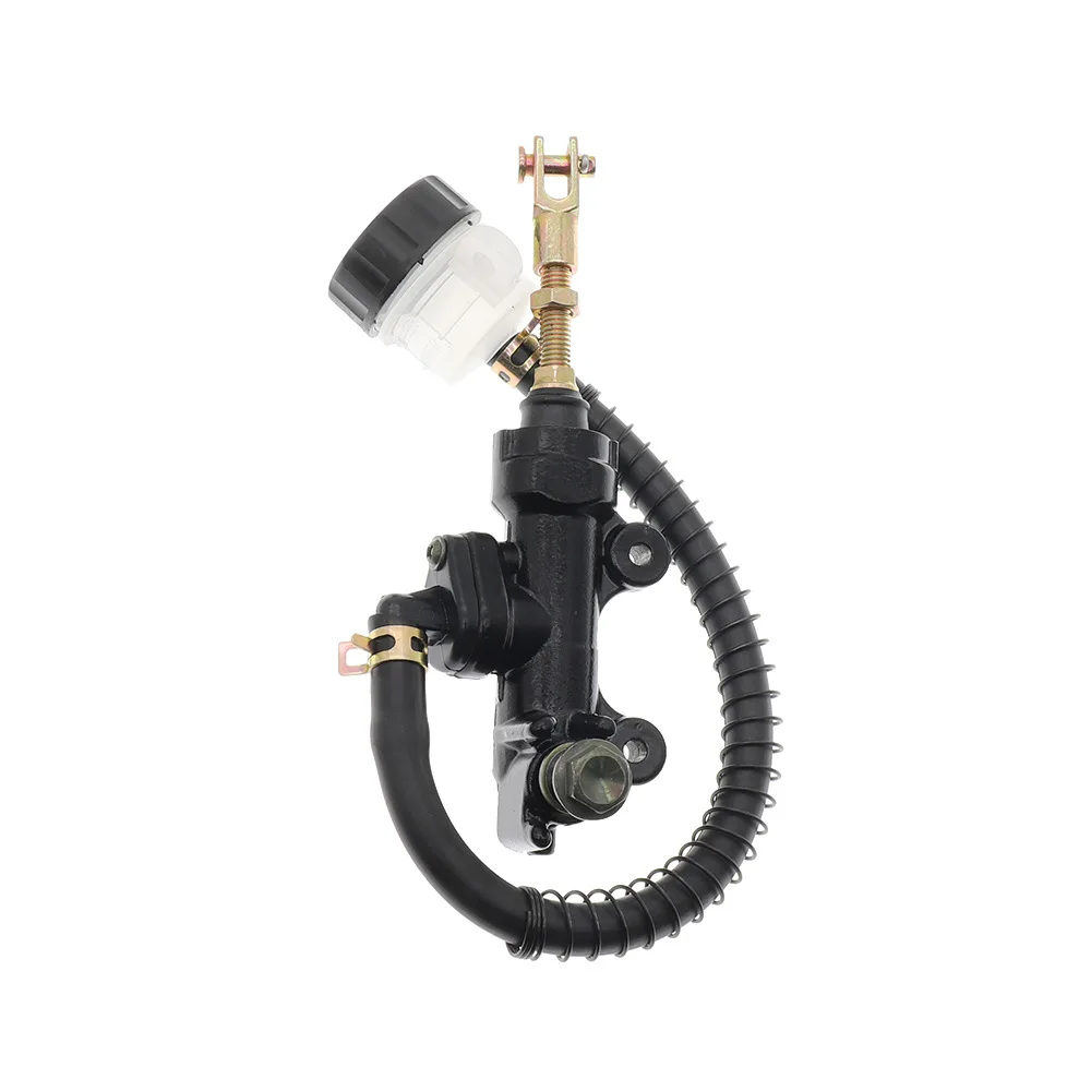 Motorcycle Rear Brake Master Cylinder Pump For Suzuki GSF250 400 600 650 1200 1250 GSX600 650 750 GSXR400 RF600 SV650 view 4