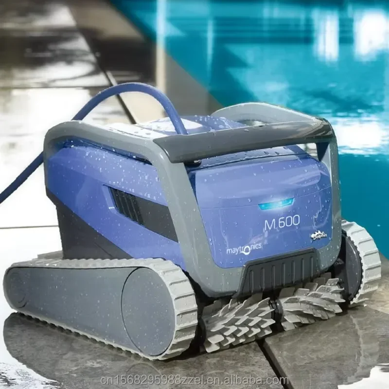 Automatic Commercial Pool Vacuum Cleaner Swimming Pool Cleaner Vacuum  accessories cleaning robot vacuum cleaner