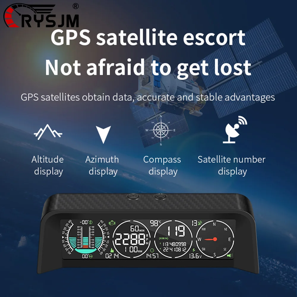 x92-gps-obd-off-road-smart-escort-device-head-up-display-speed-voltage-hud-inclinometer-on-board-computer-meter-car-accessories