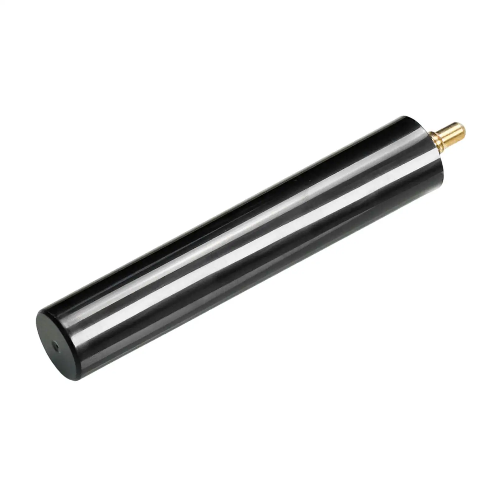 Pool Cue Extender End Lengthener, Sturdy Lightweight Billiard Pool Cue Attachment for Practice