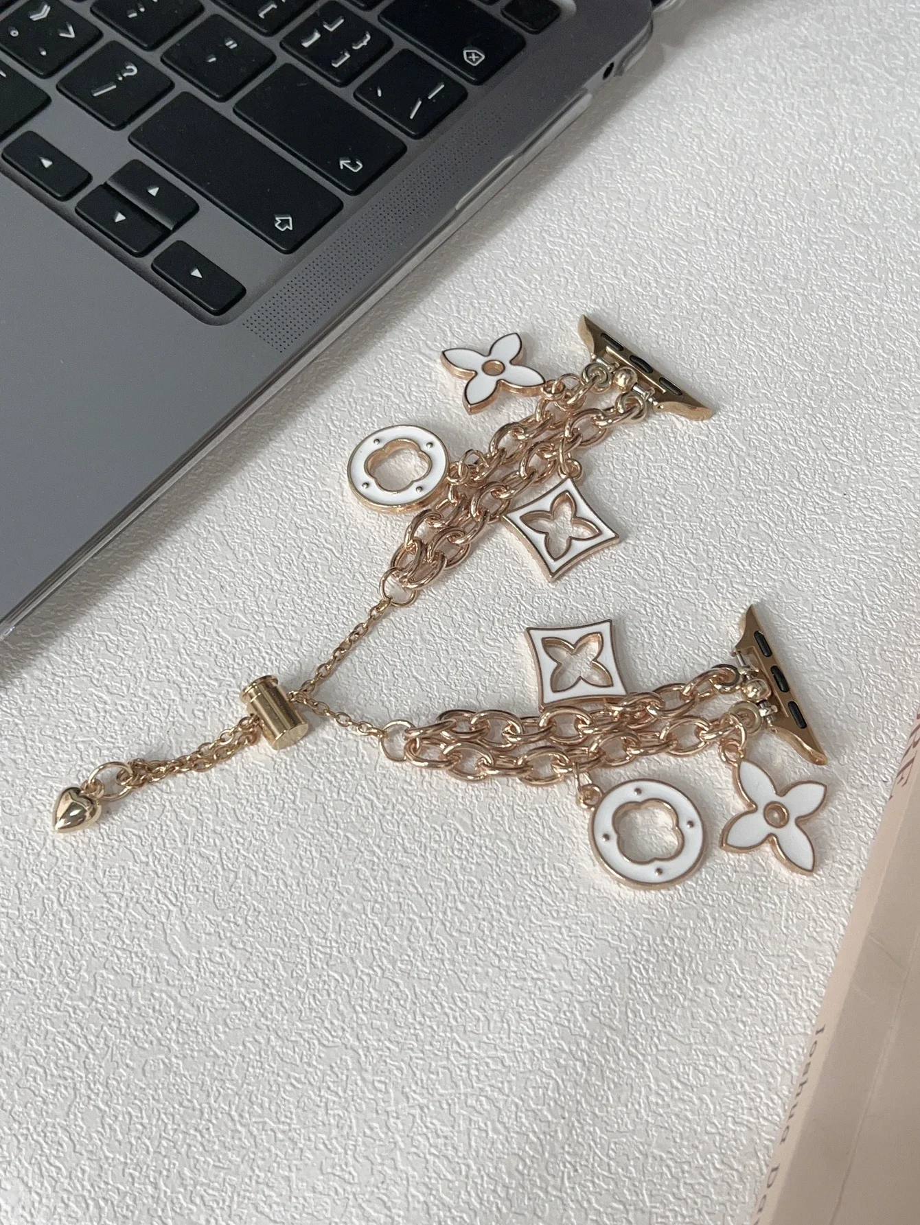 ممتاز سوار فاخر وصلة معدنية لسلسلة سوار ساعة أبل 8/7/6/10/9 40 مللي متر 41 مللي متر 38 مللي متر 42 مللي متر 44 مللي متر 45 مللي متر 46 مللي متر حزام