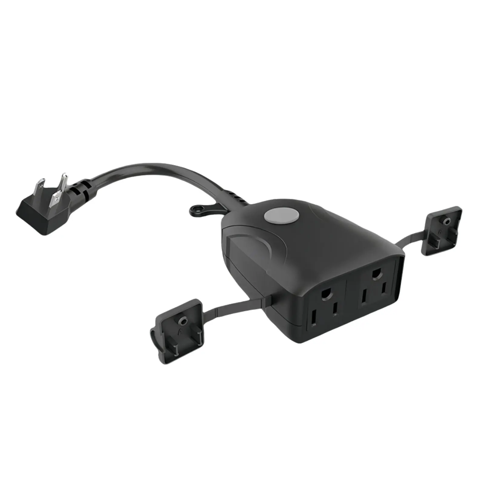 Waterproof Remote Power Switch Control Outdoor Lights With Ease Easy To Operate Plug And Play