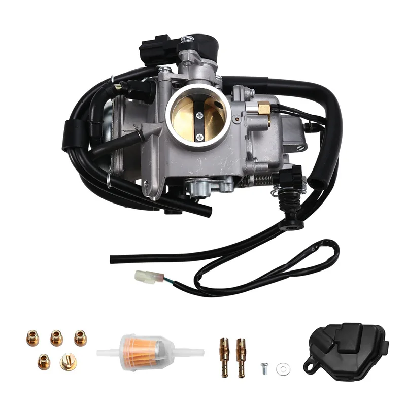 

Карбюратор двигателя мотоцикла для Honda TRX500 TRX500FE TRX500FM TRX500FE 2005-2013 для AVT карбюратор для пляжного велосипеда
