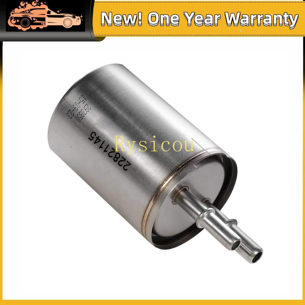 

Gasoline Fuel Filter For Chevrolet Cruze Malibu Captiva Cadillac CTS ATS OEM# 13253690 22821145