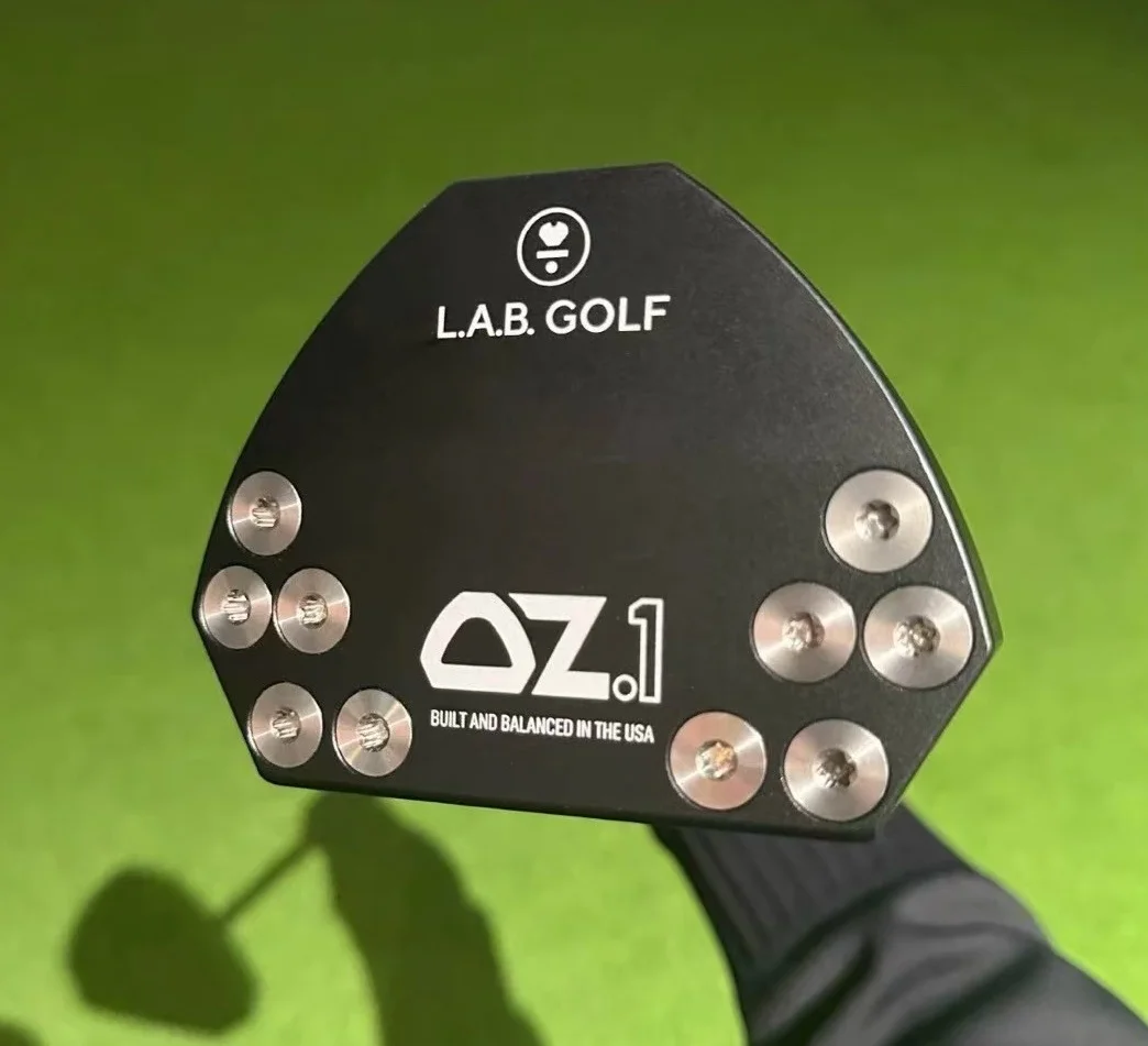 

Golf Putter OZ1 balance putter Right hand use 33~36 inches With ACCRA Graphite Shaft black/white For Men & Women OZ1i putter