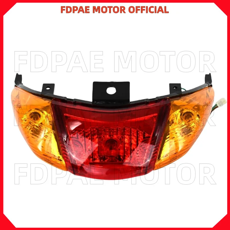 

Rear Brake Tail Light Assembly for Wuyang Honda Wh125t-5a