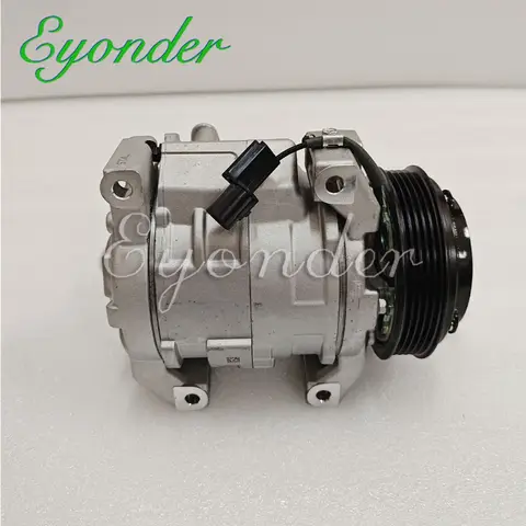 10 best sales mitsubishi l200 ac compressor - №2