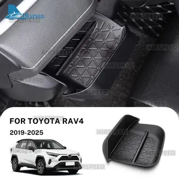 ABS kontejner do zásuvky řidiče pro Toyota RAV4 RAV 4 XA50 2019 2020 2021 2022 2023 2024 2025 Doplňky do interiéru vozu 10 nejlepší prodej Příslušenství k Toyotě RAV4 - №8
