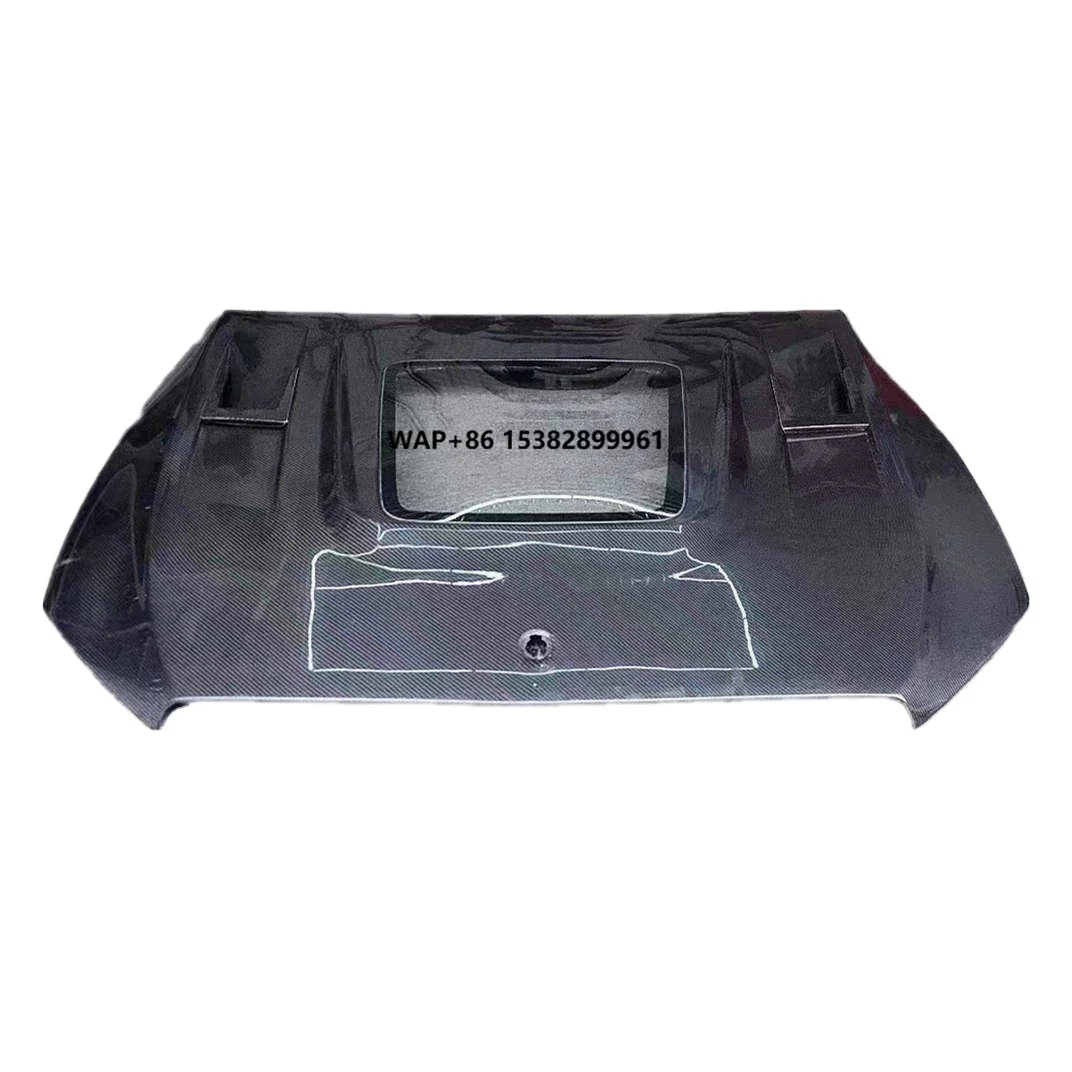 

Высококачественный новый капот из углеродного волокна для E-Class (W213) W238 C238 Coupe 2016- в стиле IMP, крышка двигателя