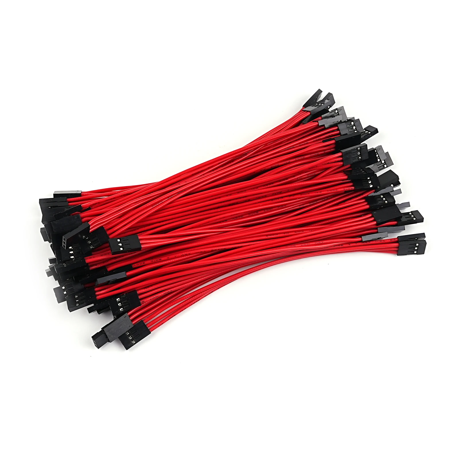 150mm Double Female Connector Servo Extension Cable JR Signal Line for RC Car Airplane Servos Accessories Cable Lead Wire