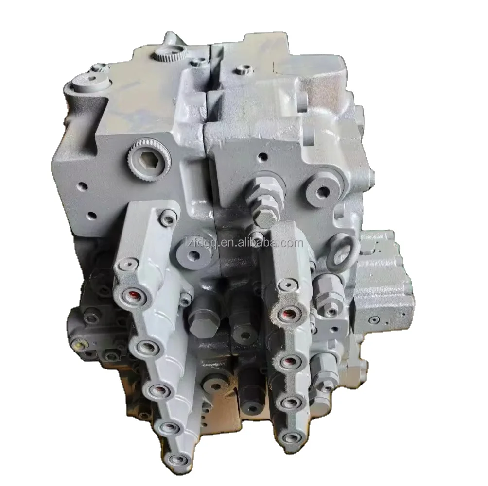 

ZX870-5A/ZAX890-5A Excavator Main Control Valve, Hydraulic System Core Component, Precision Regulation