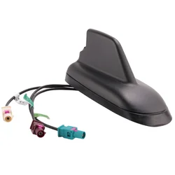 6R0035501C CAR GSM GPS AM FM Radio Antenna Base for Seat Skoda Roof Antenna Base Satnav Radio