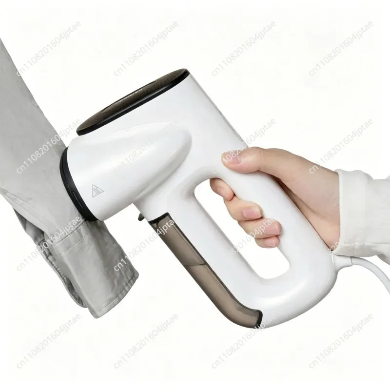 Handheld Vacuum Steamer Steam Iron with Powerful Suction for Fast Wrinkle Removal