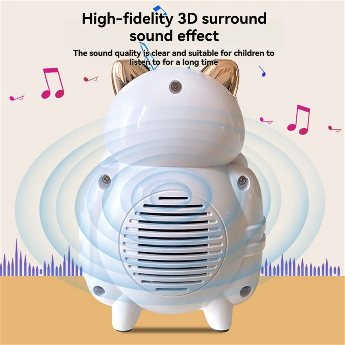 Big Discount Children'S Early Education Story Machine, Nursery Rhyme, Fairy Tale,Broadcasting Machine, Brain-Boosting, Sleep Aid