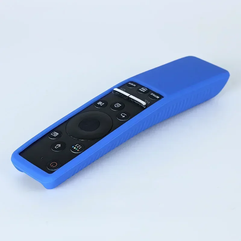 1 PC Silicone Remote Control Protective Case for Samsung Smart Remote Cover TV BN59-01312A 01312H BN59 01241A 01242A