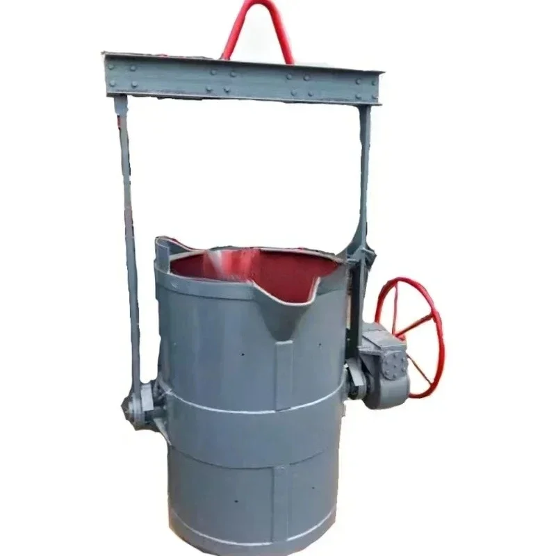 

Foundry Steel Iron Ladle For Casting Pouring Melting Industry