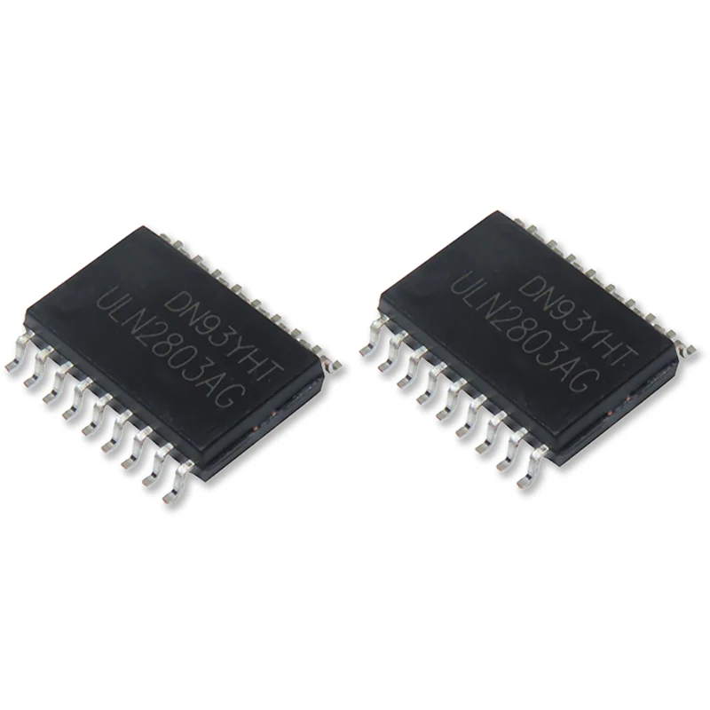5 uds ULN2803AFWG SOP18 ULN2803AG ULN2803 SMD ULN2803A 2803AFWG IC