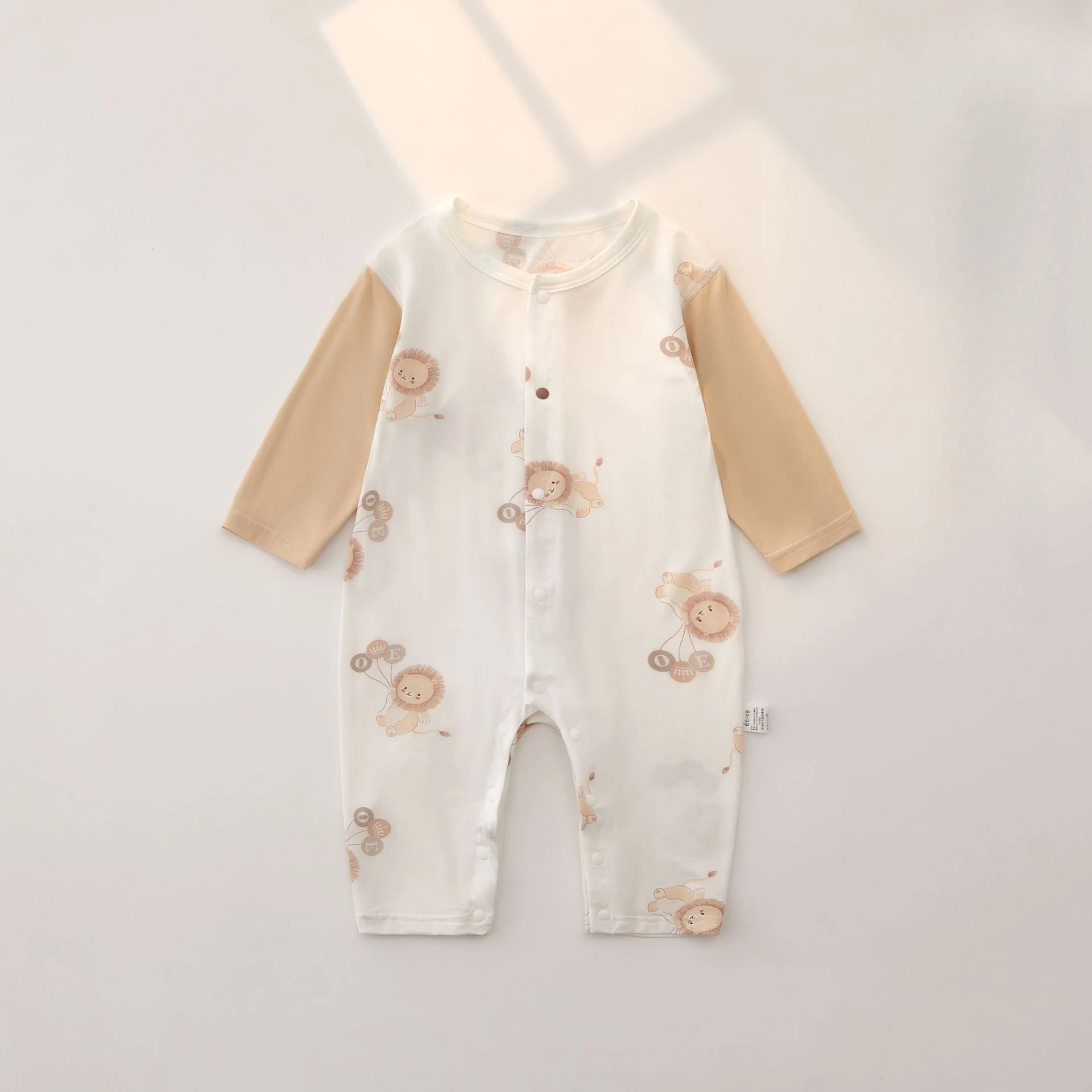 

Baby onesies summer modal class a boneless Romper infant boys and girls baby pajamas baby clothes