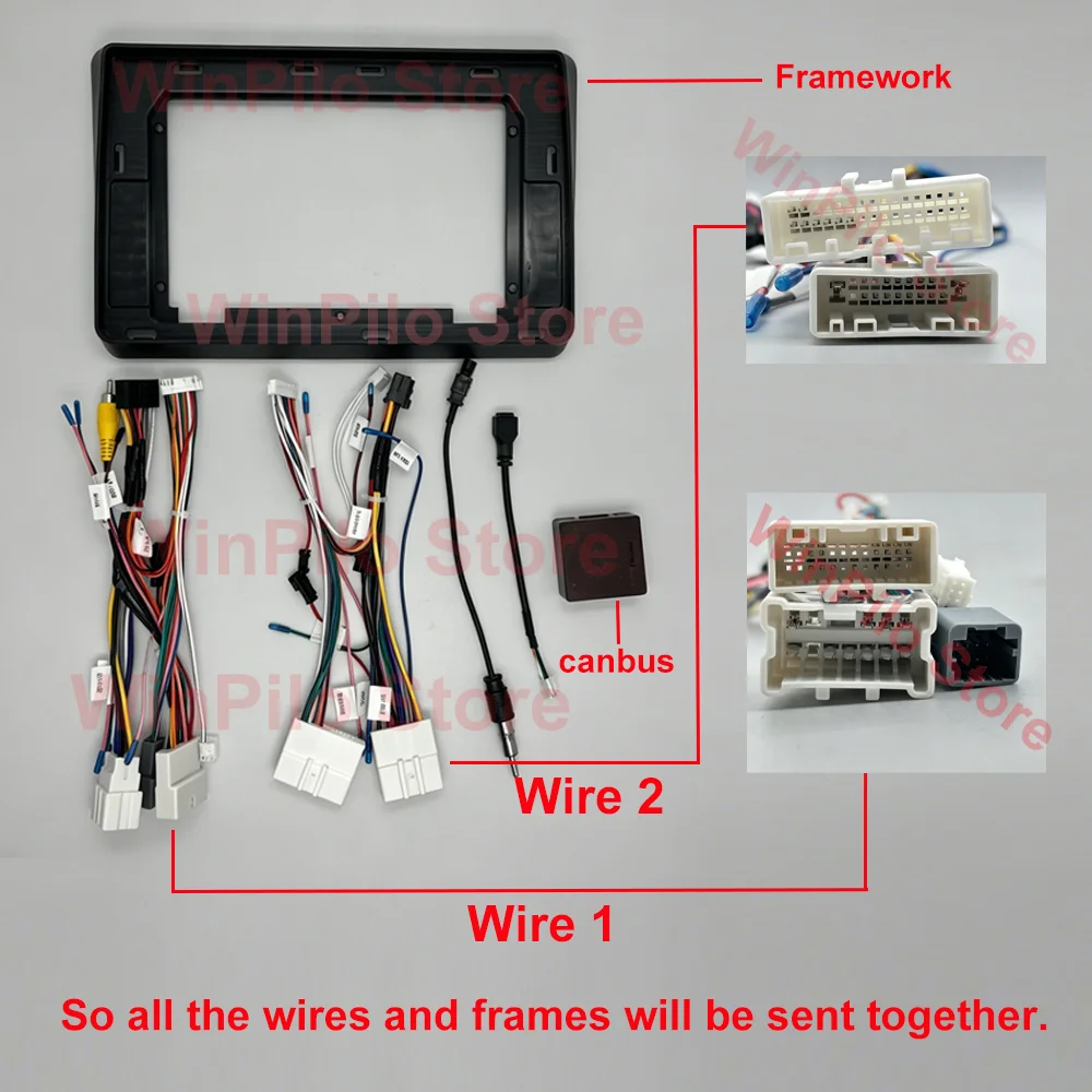Android 16 Wireless Carplay Auto For Renault Master 2019 2020 - 2022 Car Radio Stereo Navigation Multimedia Video Player DSP 4G