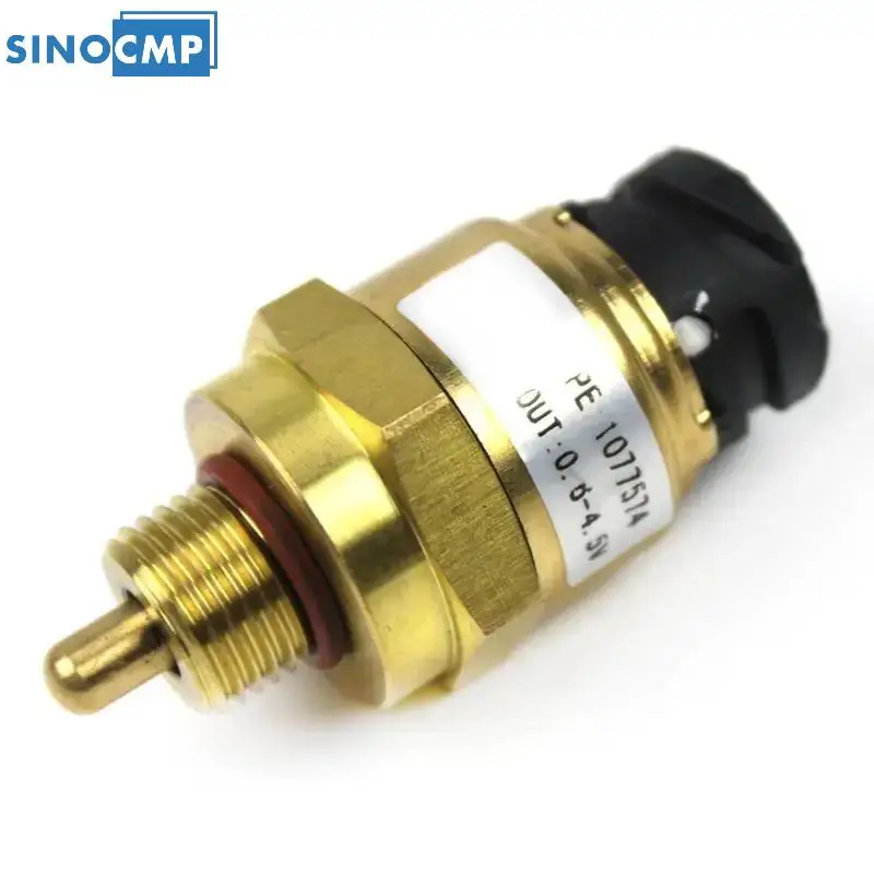 

Датчик давления масла SINOCMP 1077574 подходит для Volvo EC210 EC240 EC290 EC330 EC360 EC460 с 3-месячной гарантией