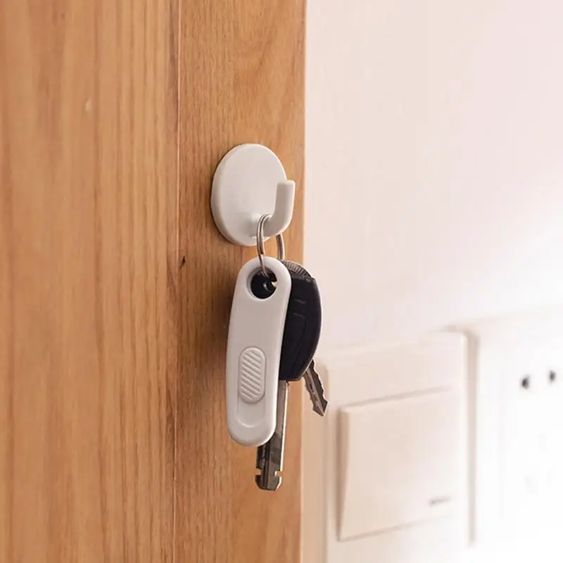 Portable Mini Ceramic Utility Knife Safe Blades Box Packaging Opener Cutting Tools with Keychain Hang Hole Locks Into Position