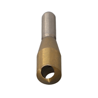 1 Pc Countersink Deburring Drill Bit Hole Cutter Titanium Metal Chamfering Tool 2-5 5-10 10-15 15-20mm Wood Plastic Cutting Tool