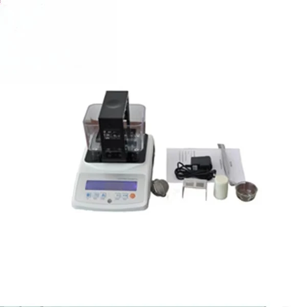 

0.001g-120g Range 0.0001g/cm3 RS-232C Digital Density Meter for High Viscosity Suspensions Emulsions Colloidal Liquid