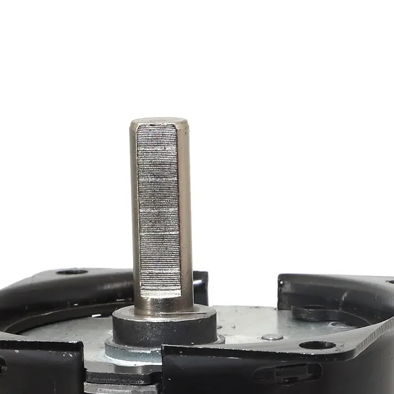 محرك متزامن مع عمود غريب الأطوار ، 8: عزم دوران مرتفع ، 28 واط ، تيار متناوب V ، مغناطيس دائم ، محرك متزامن ، CW ، CCW ، 68KTYZ ، سرعة بطيئة موجهة للمعادن #3