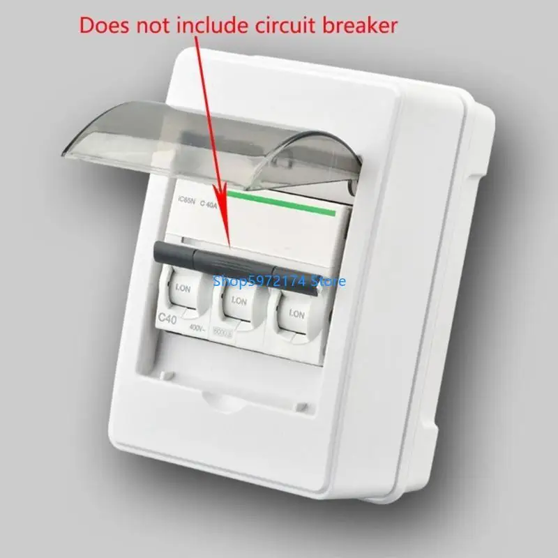 Y3NB Protections Box Cover Distribution Junction Box for Indoor