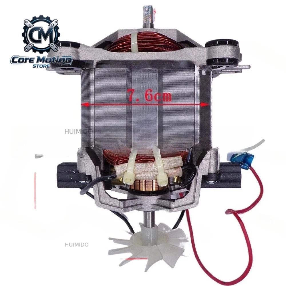 9525 9530 9535 9540 Circuit breaker motor Cooking machine Motor Smoothie machine accessories