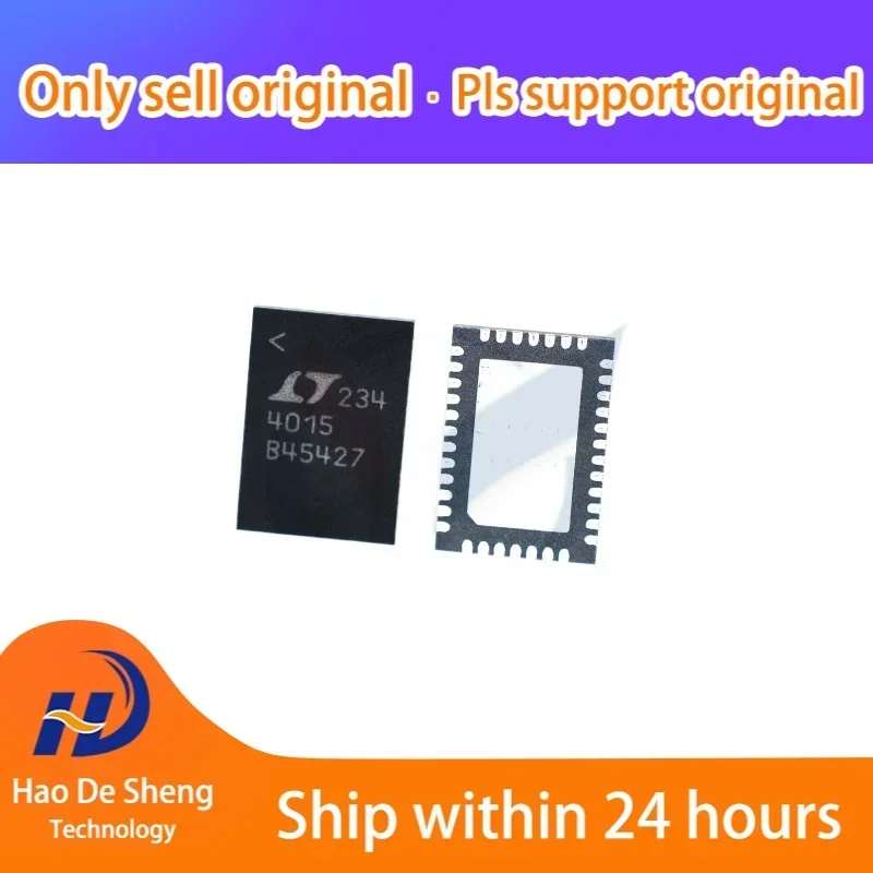

10PCS/LOT LTC4015EUHF#TRPBF QFN38 New Original In Stock
